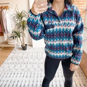 Patagonia Snap-T Pullover Fleece